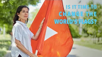 Is it Time to Change the World's Flags? with Aurora Alam