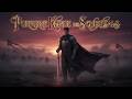 Purpurne Klinge des Schicksals | Fantasy Roman Hörbuch