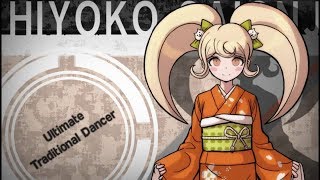 Danganronpa Sims 4 CAS - Hiyoko Saionji