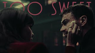 Too Sweet | Eddie & Susie (Netflix's The Gentlemen)