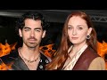 Joe Jonas DIVORCES Sophie Turner Over MYSTERIOUS Security Footage (This is WEIRD)