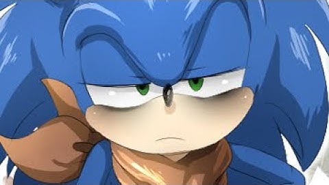 sonic characters portrayed by vines pt 1