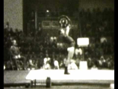 Frank Rothwell's Olympic Weightlifting History 1966 Knipp and Bednarski