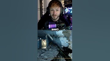 SIMPLER TIMES 😭 #mw3 #modernwarfare3 #cod #blackops6 #nestalgia #cod4