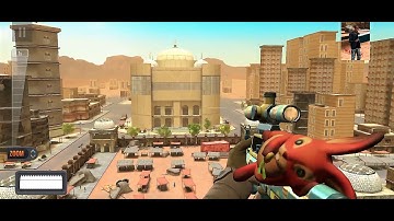 Sniper 3D Assassin:Shoot to Kill Region 7 