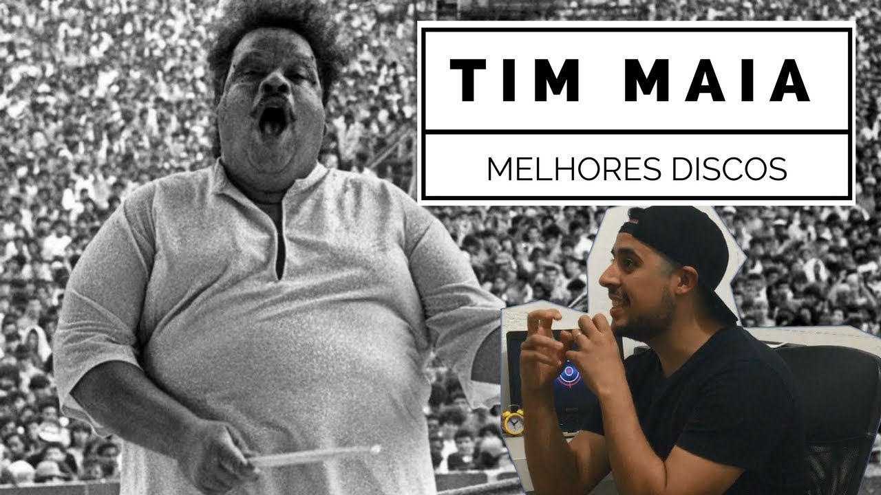 Os 5 melhores discos de TIM MAIA Na Mira do Groove YouTube Os 5 melhores discos de TIM MAIA Na Mira do Groove YouTube