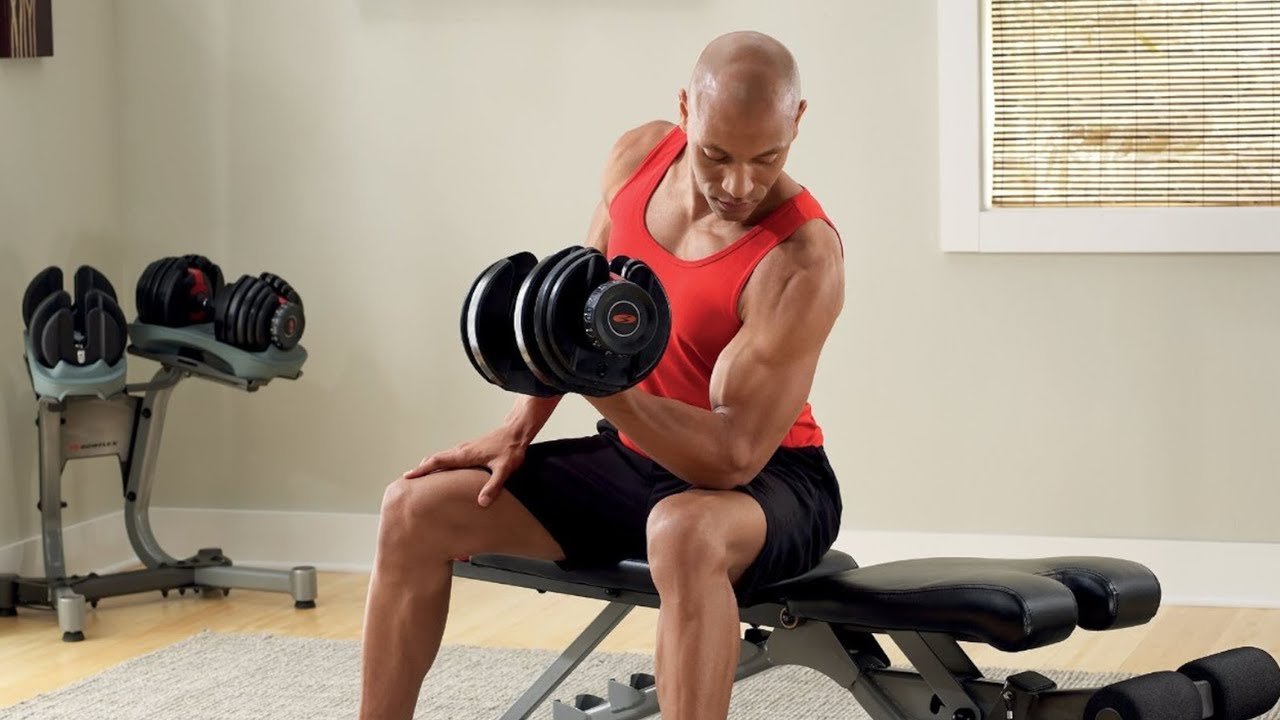 Top 5 Best Dumbbells 2020 For Your Home Gym