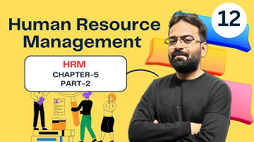 HRM Chapter-5 | Recruitment and Selection | BCom/BBA Semster | CWG For Bcom