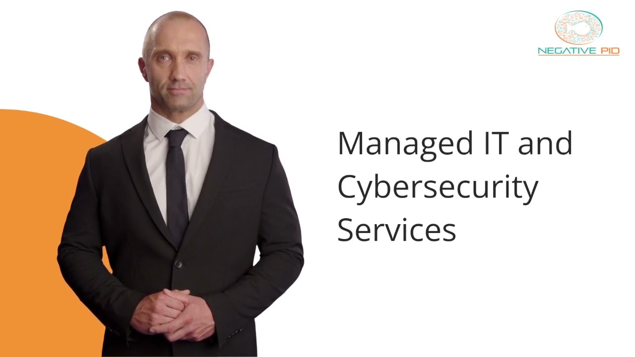 Managed IT and cybersecurity services