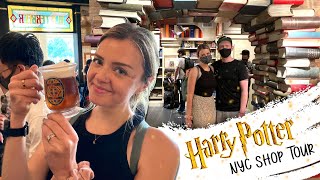 Harry Potter New York Store Tour 2021