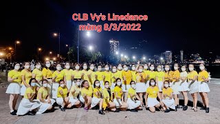 Touch My Heart Line Dance (Beginner) l Bài Hướng Dẫn Dưới Video