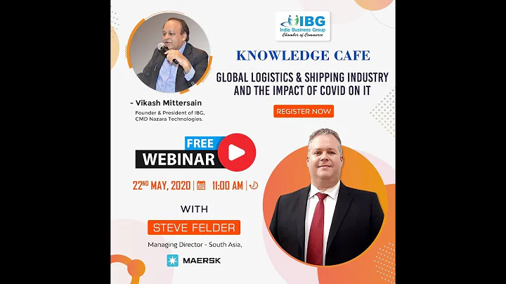 India Business Group - Knowledge Cafe - Steve Felder