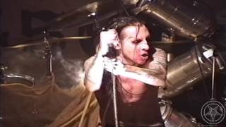 Marilyn Manson - 11 - Organ Grinder (Live At San Francisco 1995) HD