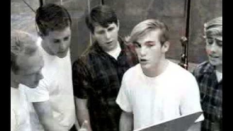 Thumbnail of God Only Knows - The Beach Boys, a cappella