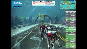 Watopia Beach Island Loop