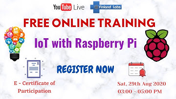 Internet Of Things Using Raspberry Pi | Raspberry Pi Introduction