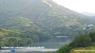 Sierra del Aramo - Asturias