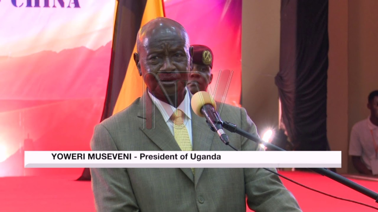 ntv news live today Museveni hails Chinese for ‘equitable’ working relationship in Africa