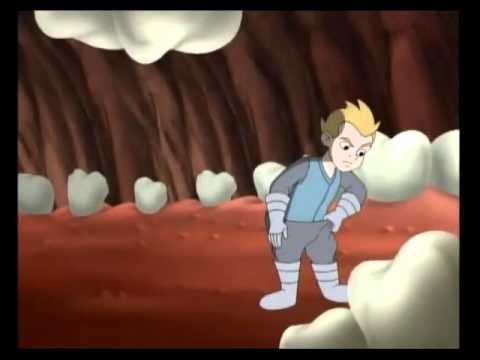 Доктор Заяц и Легенда о Зубном Королевстве 2009