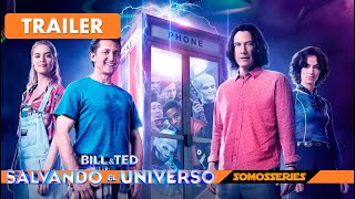 Bill Y Ted Salvando Al Universo Netflix Tráiler Español Sub Película 2020