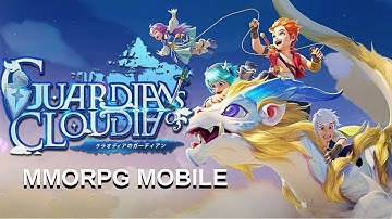 Guardians of Cloudia Gameplay 2021 Novo Jogo Mobile