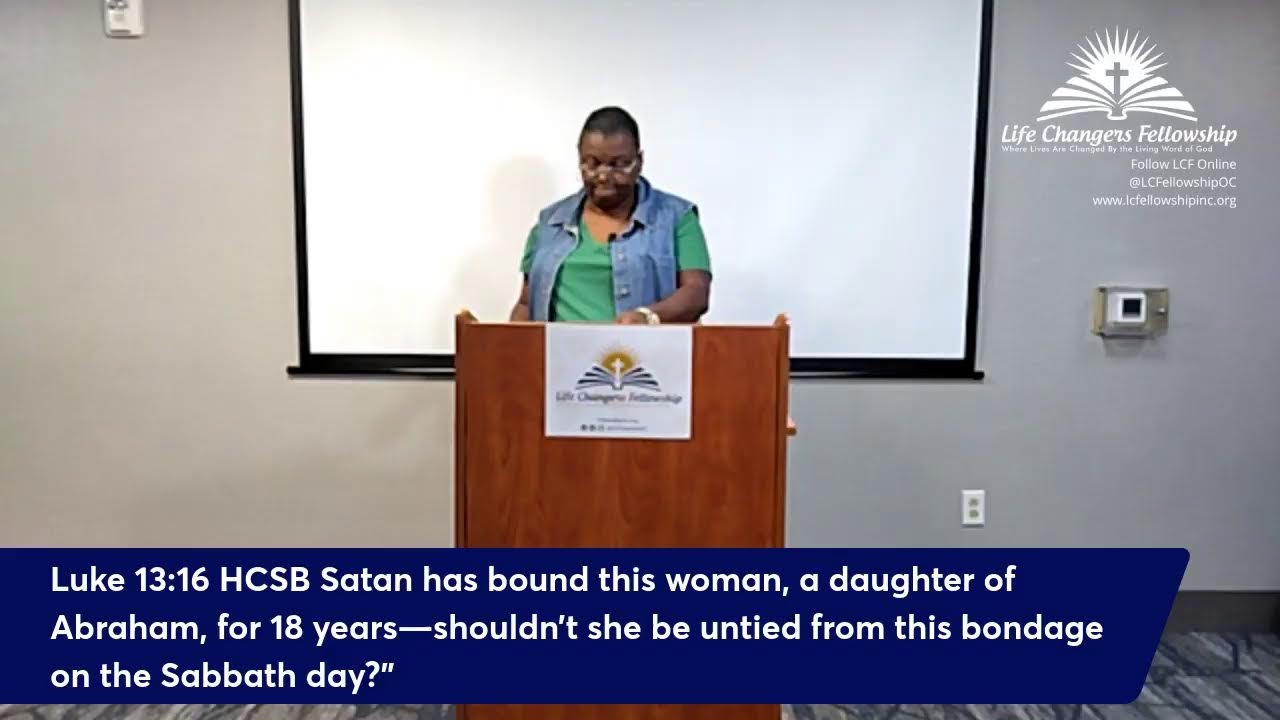 Life Changers Fellowship