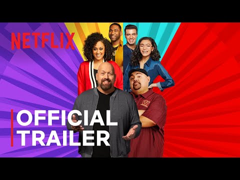 Game On: A Comedy Crossover Event | Official Trailer | Netflix