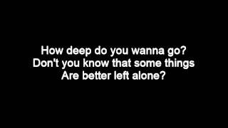 Left Alone  - Sleeping With Sirens (Lyrics) chords