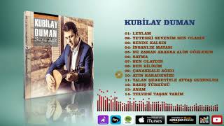 Kubilay Duman - Atın Karadeniz