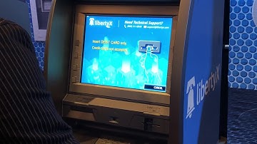 LibertyX on Genmega Demo at NAC 2018