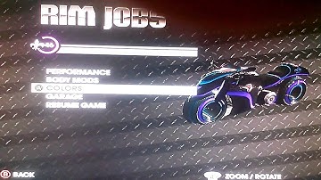 Saints Row 3 - Customize Non Customizable Vehicles