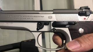 Famous Langdon Optimized Trigger Bar Beretta 92fs : BEFORE / STOCK Net Worth