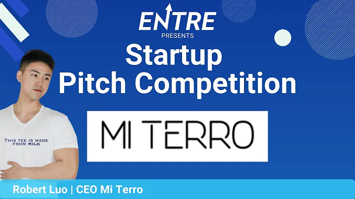 Robert Luo | CEO of Mi Terro