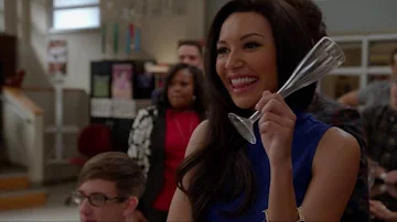 Glee - Raise Your Glass (Season 5) HD