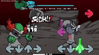 Tenebris Chart Tricky Fansong