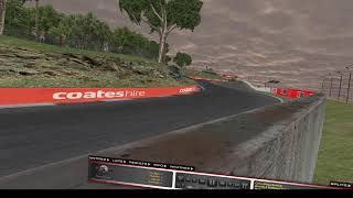 Conspit GTE Sprint | Bathurst | Practice | BMW M8 GTE | iRacing