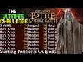 NEVER SEEN BEFORE! Isengard VS 7 Hard Army With Outpost! | LotR: BFME1 Patch 1.06 Gameplay