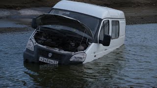 СОБОЛЬ 4х4 Купить и Утопить, тест Offroad и обзор в городе