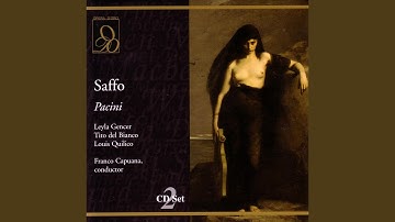 Pacini: Saffo: Ah! Con lui mi fu rapita - Climene, Dirce, Chorus (Act Two)