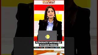 صاروخ بوتن النووي الجديد "سكاي فول" يدفع أوروبا للبحث عن ملجأ | غرافيتاس شورت screenshot 2