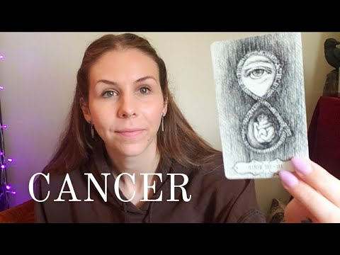 CANCER. You Stand Between Two Worlds. - YouTube