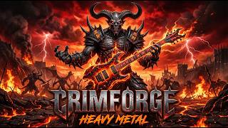 HEAVY METAL POWER MIX 2026: Tracks That Shake The Speakers