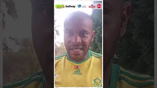  Ive Always Been A Fan Of Khoza  sundowns khoza shorts