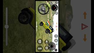 Mahindra thar Gadi (indian car simulator 3d) cars game 😈 🚘✨🔥☠️#aartisingh #india #indian #car #cars
