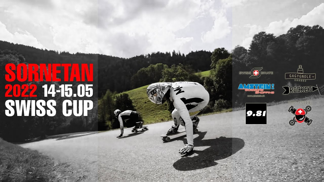 Swiss Cup 2022 | Sornetan | Swiss Downhill