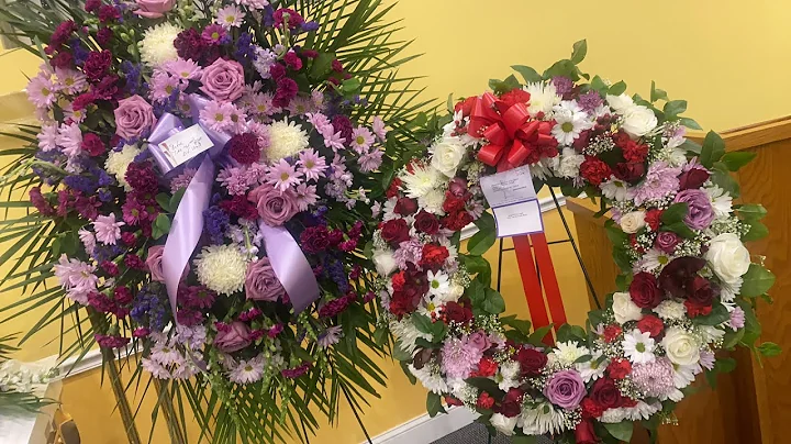 Home going service for Sharon Coleman