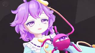 [Touhou MMD MV] Farewell, Narcissus