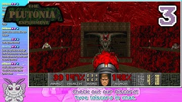 Final Doom - The Plutonia Experiment - Part 3 Finale