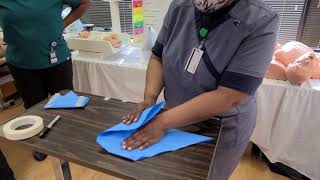 Wrapping Instruments