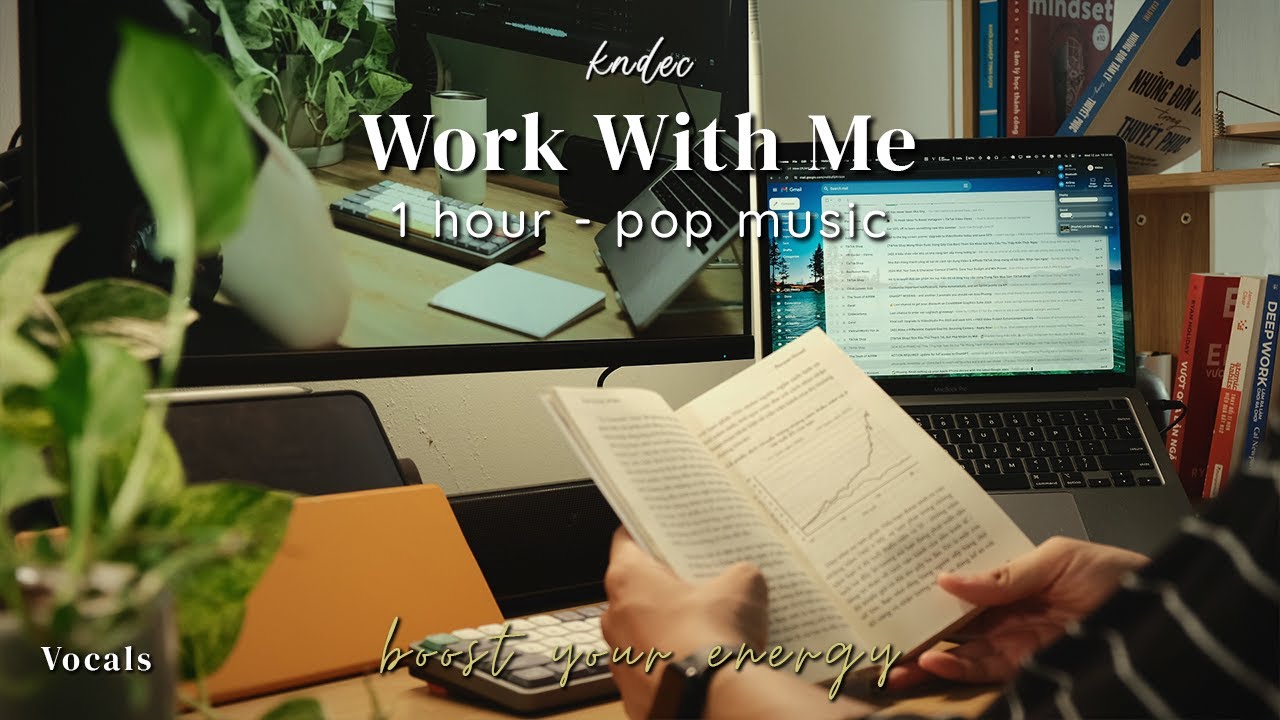 [Playlist] Chill Vibes, Uplifting Pop Music to Kickstart Your Morning ...